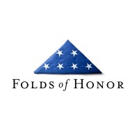 Folds of Honor Indiana Logo