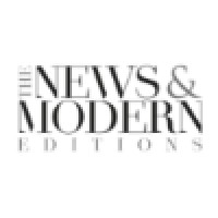 The News & Modern Editions Logo