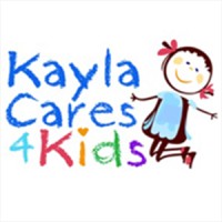 Kayla Cares 4 Kids Logo