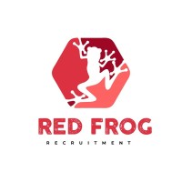 Red Frog Recruitment LDA Logo