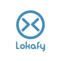 Lokafy Logo