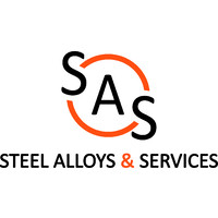 Steel Alloys & Services Logo