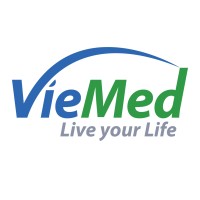 VieMed Healthcare Logo