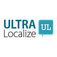 Ultra Localize Logo