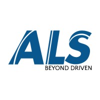 Automated Logistics Systems, LLC. Logo