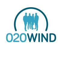 O2O WIND International Logo
