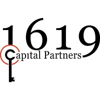 1619 Capital Partners Logo