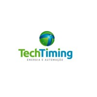 TECH TIMING LTDA-ME Logo
