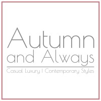 Autumn and Always Logo