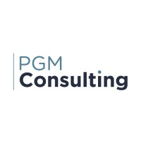 PGM Consulting Logo