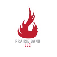 Prairie Band, LLC Logo