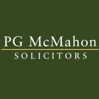 PG McMahon Solicitors LLP Logo
