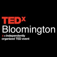 TEDxBloomington Logo