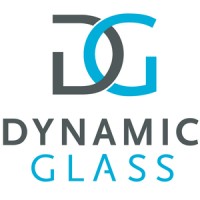 Dynamic Glass, LLC Logo