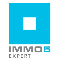 Immo 5 Expert Logo