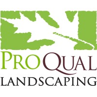 ProQual Landscaping Logo