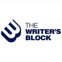 The Writers Block - GoodResume.com Logo
