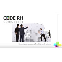 CODE RH Consultoria Logo