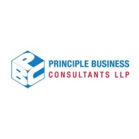 PRINCIPLE BUSINESS CONSULTANTS LLP Logo