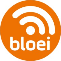 Bloei Merk & Marketing Logo
