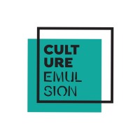 CULTURE EMULSION Theatre I Training I Edutainment Logo