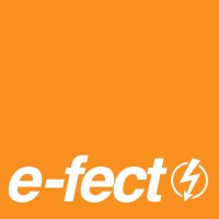 e-fect | Projectbureau ondergrondse infrastructuur Logo