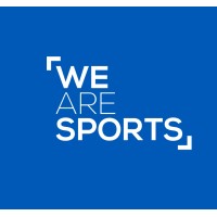 WE ARE SPORTS Logo