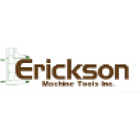 Erickson Machine Tools, Inc. Logo
