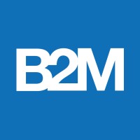 B2M Brands 2 Market Logo