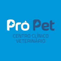 Pró Pet Centro Clínico Veterinário Logo