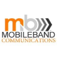 MobileBand Communications Logo