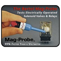 Bartol Mag-Probe Logo