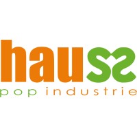HAUSS POP INDUSTRIE Logo