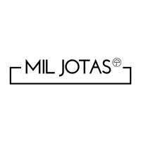 MIL JOTAS | Comunicación y Diseño Logo