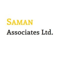 SAMAN Associates Ltd. Logo