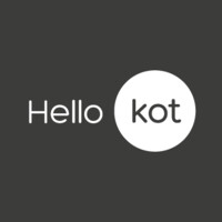 Hello Kot Logo