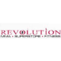 Revolution MMA Logo