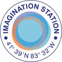Imagination Station, Toledos Science Center Logo