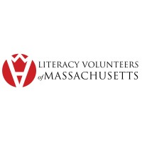 Literacy Volunteers of Massachusetts Logo