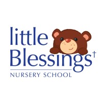 Little Blessings Nursery School Logo