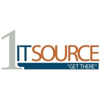 1 IT Source Logo