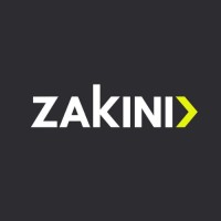 Zakini Inc. Logo