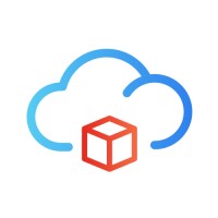 Cloud Design Box Logo
