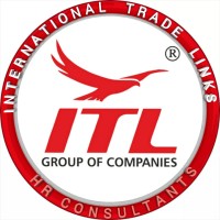 International Trade Links ® (ITL - HR Consultants) Logo