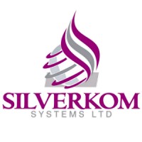 Silverkom Systems Logo