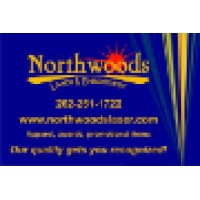 Northwoods Laser & Embroidery Logo