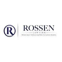 Rossen Law Firm Logo