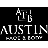 Austin Face and Body Logo
