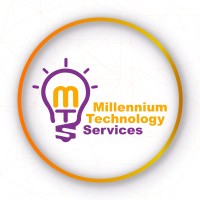 Millennium Technology Services Logo