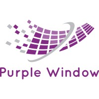 Purple Window Logo